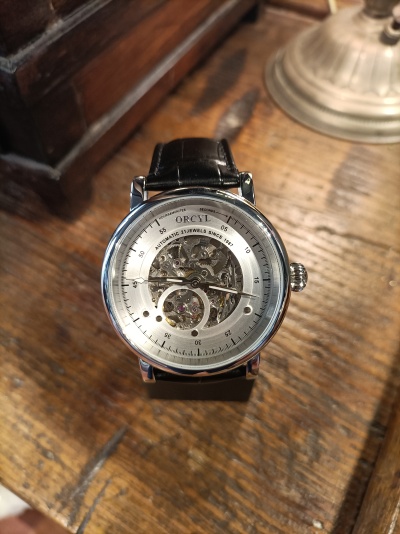 Relógio Automático Orcyl