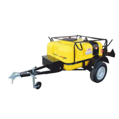 Pulverizador Atrelado 400L APS41