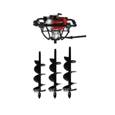 Brocadora 52cc Com Travão Segurança