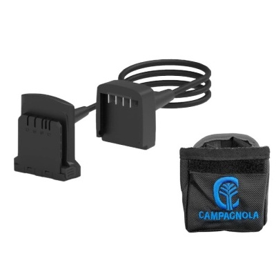 Cabo Ligação e Bolsa Cintura