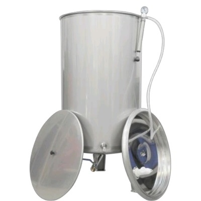 Cuba Inox Sempre Cheia 50L