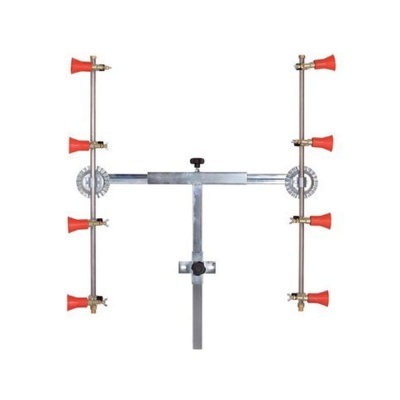 Barra Pulverização 4+4 Jatos