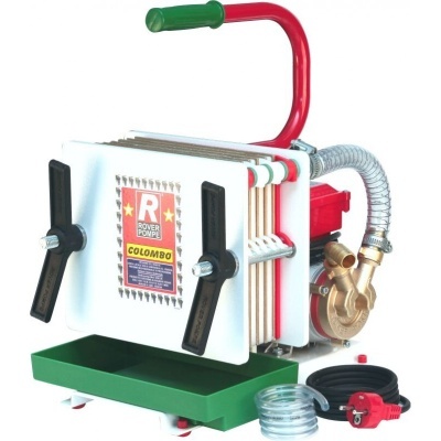 Filtro Colombo 6 Placas