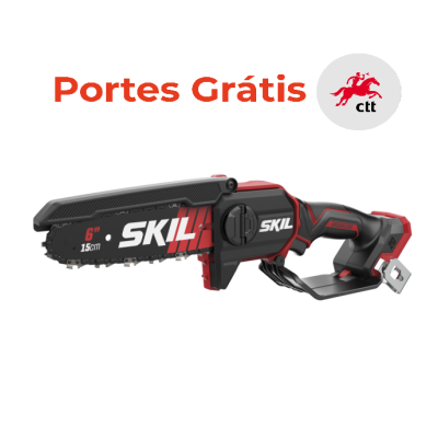 Serra Poda Bateria SKIL