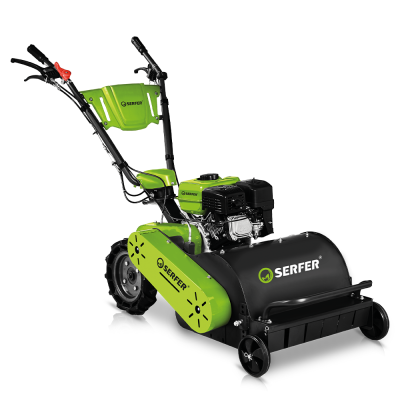 Triturador de Martelos SERFER 7cv