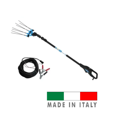 Varejador CAMPAGNOLA ICARUS 58 PLUS