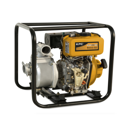 Motobomba KPC 2" Diesel