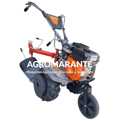 Motoenxada Like ML500 7cv 2+1 Completa