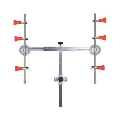 Barra Pulverização 3+3 Jatos