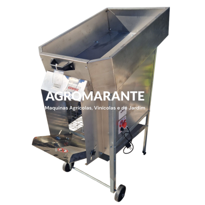 Limpador Azeitona e Cereais Inox