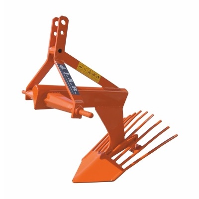 Arrancador de Batatas 3ºPonto Fixo