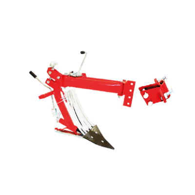 Charrua Descentrável Varetas