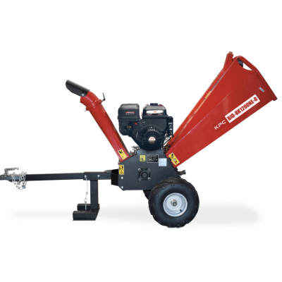 Biotriturador de Ramos 15CV Arranque Elétrico