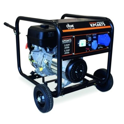 Gerador Monofásico 5500W