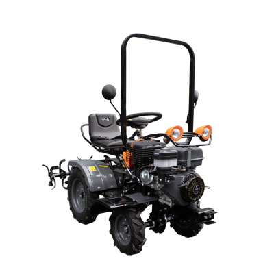 Mini Trator Gasolina 14CV C/Frese no Eixo