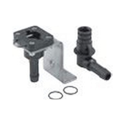 Kit Conexão Curvo P/Comandos COMET