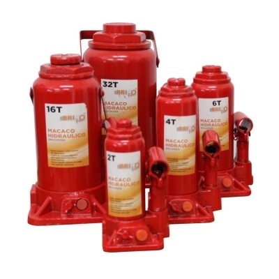 Macaco Hidráulico 6T