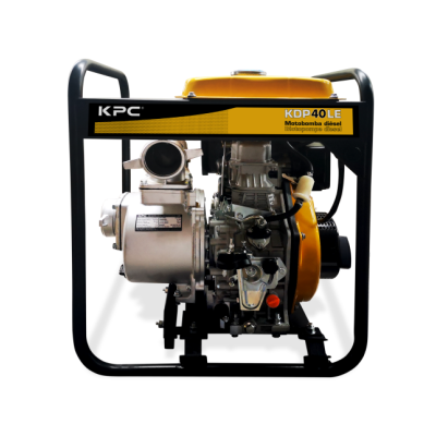 Motobomba KPC 4" Diesel