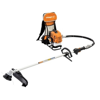 Roçadora de Mochila Villager 52cc