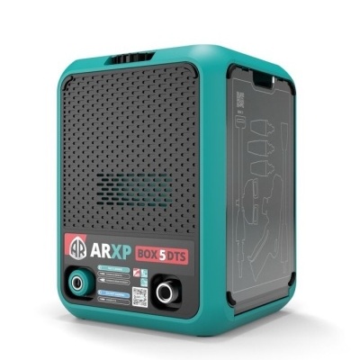 Lavadora AR BOX5 160bar