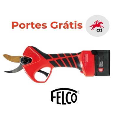 Tesoura FELCO 834V Profissional