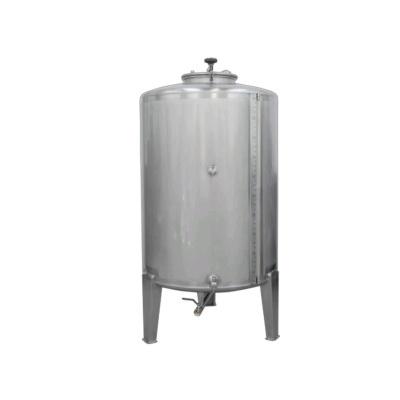 Cuba Inox 50 Litros Porta Cima