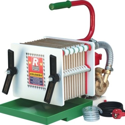 Filtro Colombo 12 Placas