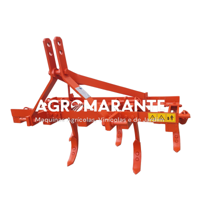 Escarificador Ligeiro Mola Dupla