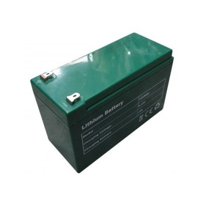 Bateria Lítio 12V 8Ah P/Pulverizador