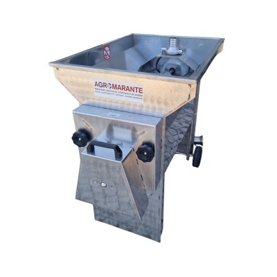 Desengaçador Inox MTS75