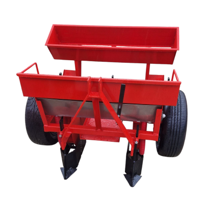 Semeador de Batatas 2 Linhas