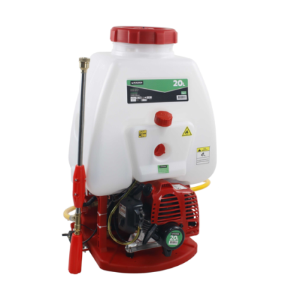 Motopulverizador 20L 2T
