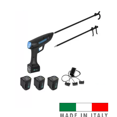 Gancho Vibratório Elétrico