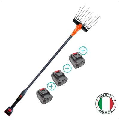 Varejador LINX IBERIC C/3 Baterias