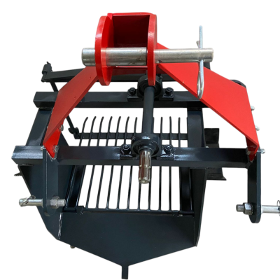 Arrancador de Batatas Vibratório