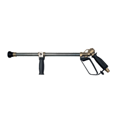 Pistola Turbo M.2021 Longo Alcance
