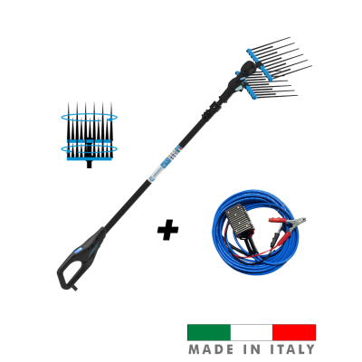 Varejador CAMPAGNOLA ALICE 58 PLUS