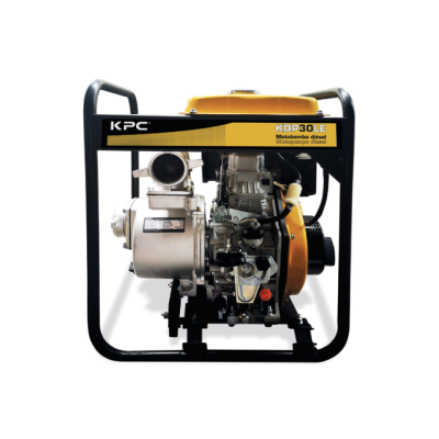 Motobomba KPC 3" Diesel