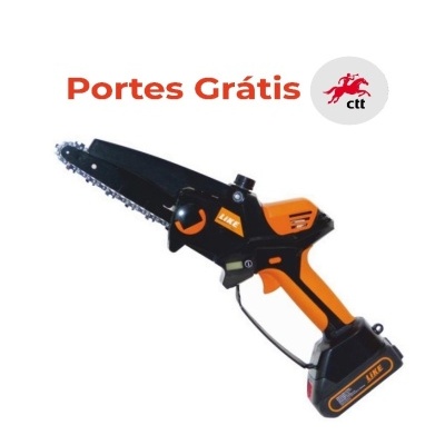 Serra Poda Bateria LIKE