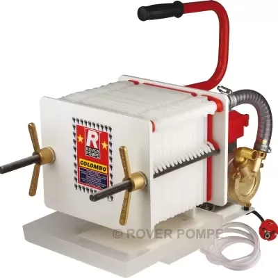 Filtro Colombo 18 Placas