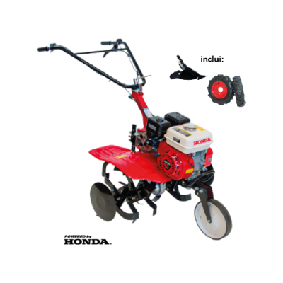 Motoenxada Kawa Honda Gx160 2+1