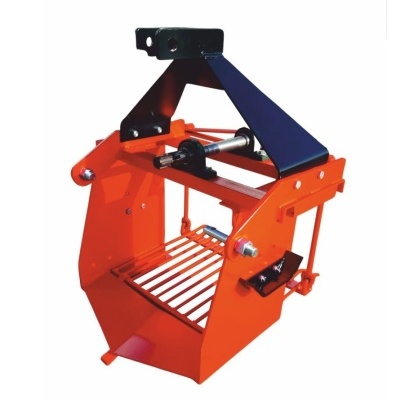 Arrancador de Batatas Vibratório