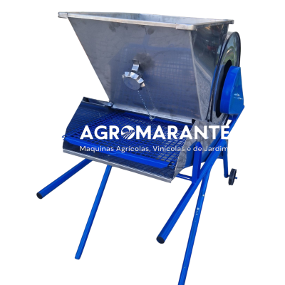 Limpador Azeitona e Cereais Inox