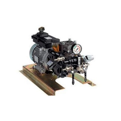 Grupo Pulverização Elétrico 5,5HP COMET APS51