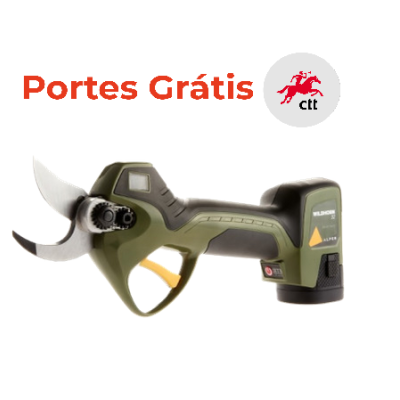 Tesoura ALPEN/FELCO 32 C/3 Baterias