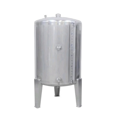 Cuba Inox 100 Litros Sem Porta