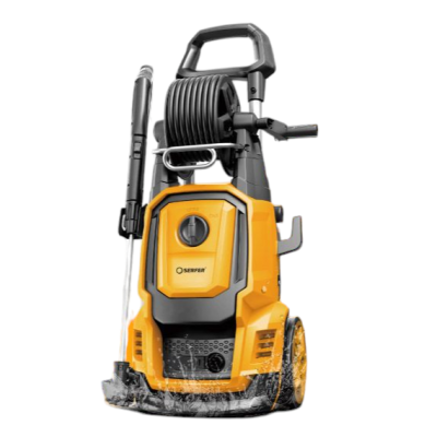 Lavadora SERFER  HP4 160bar