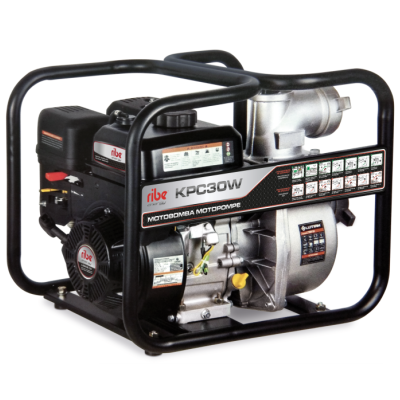 Motobomba KPC 3"