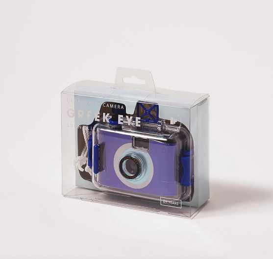 Underwater Camera Greek Eye SUNNYLiFE Águas Furtadas Design