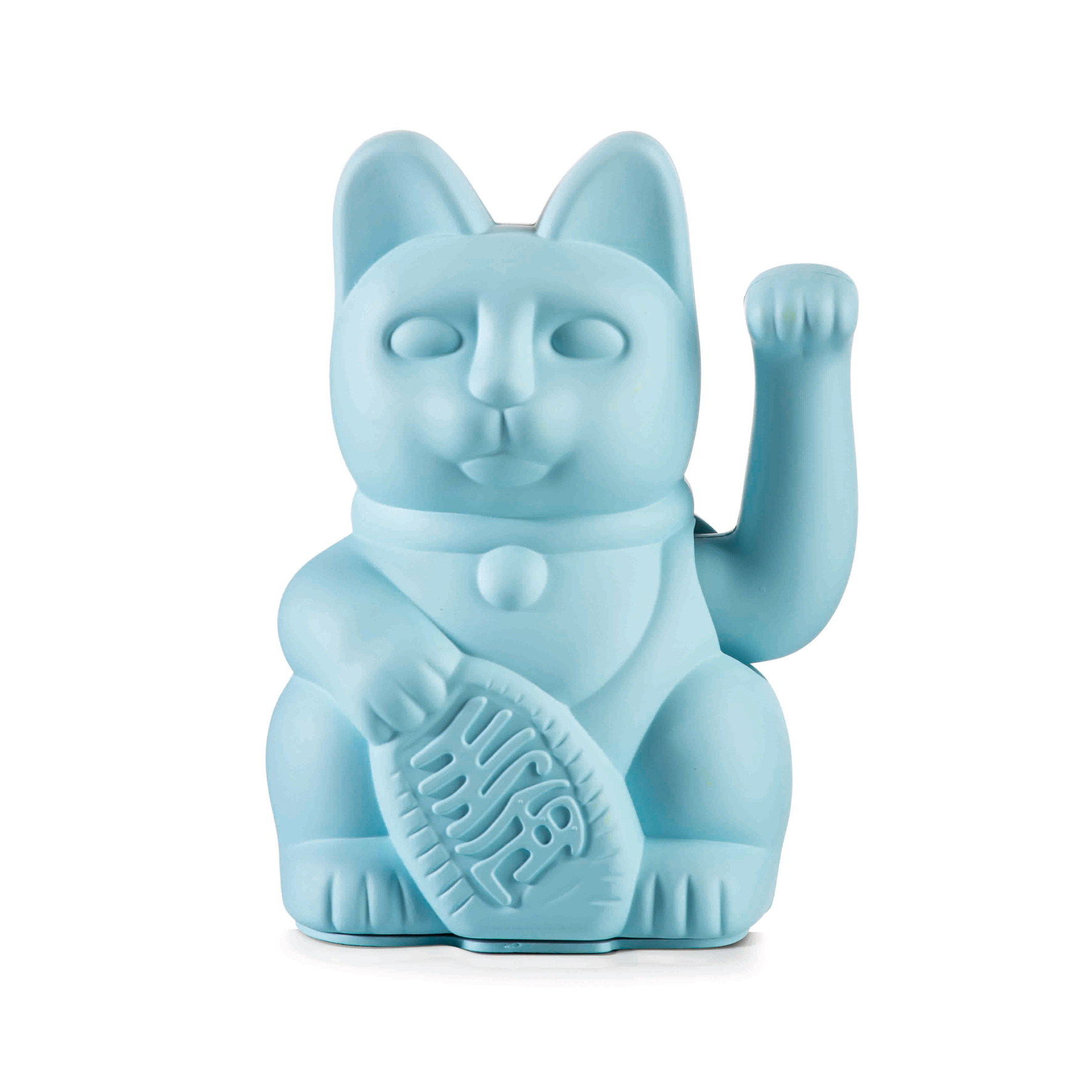GATO DA SORTE AZUL CLARO DONKEY GATO DA SORTE AZUL CLARO DONKEY